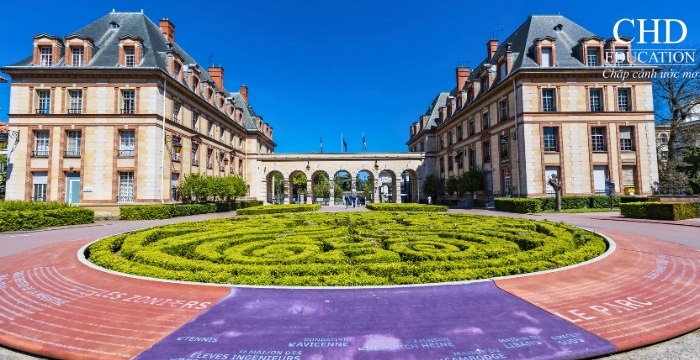 Đại học Paris Cité