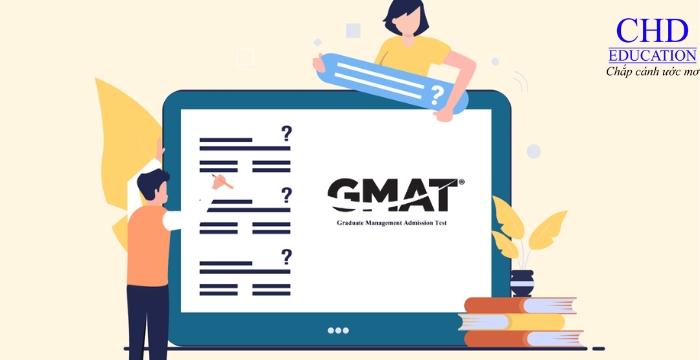 chứng chỉ GMAT