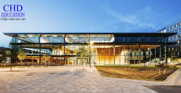 Đại học Công nghệ Delft tại Hà Lan