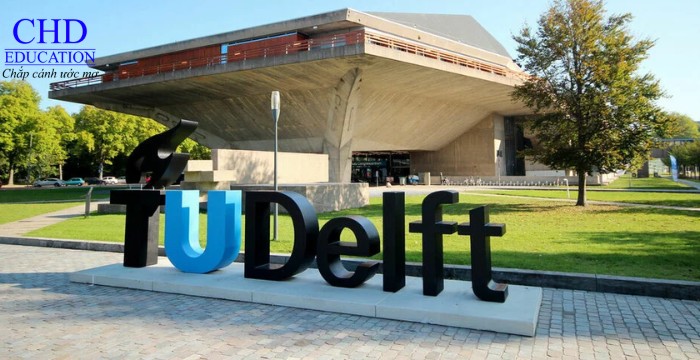 học tại TU Delft