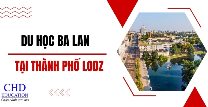 du học tại thành phố Lodz Ba Lan