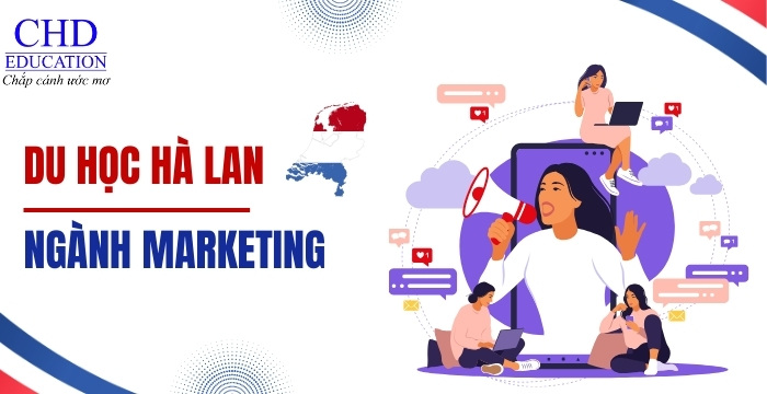 du học hà lan ngành marketing