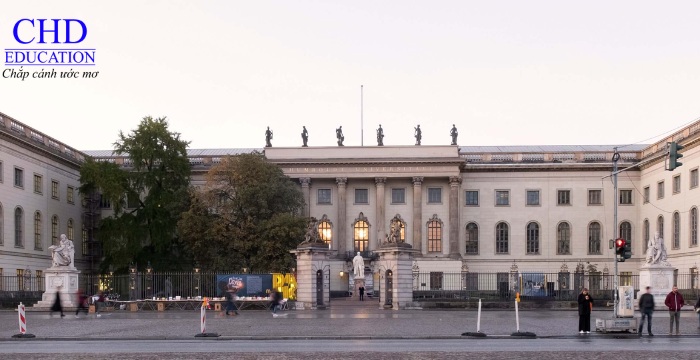 Đại học Humboldt Berlin