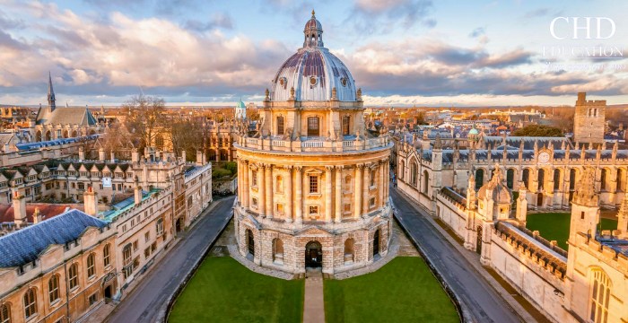 Đại học Oxford