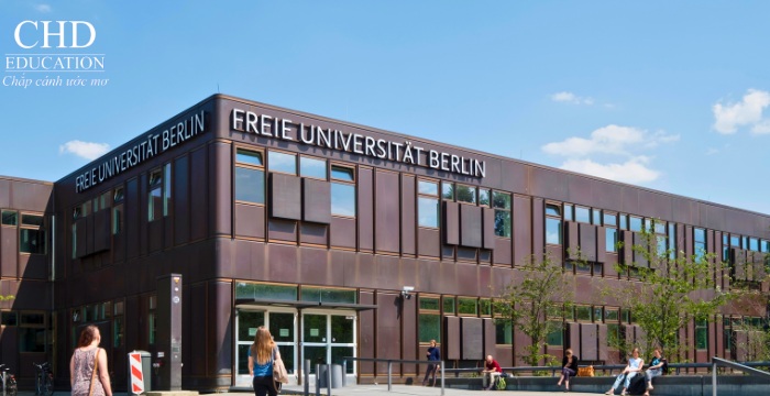 Đại học Tự do Berlin