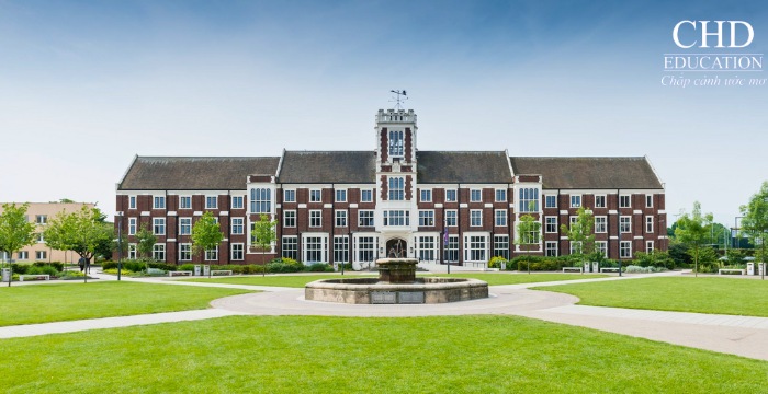 Đại học Loughborough