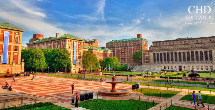 Đại học Columbia