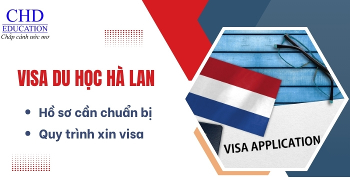 từ A đến Z về visa du học hà lan - những điều cần biết