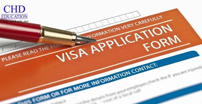 apply visa du học hà lan