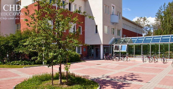 Đại học Lapland Phần Lan