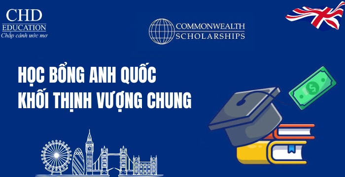 học bổng Khối thịnh vượng chung Anh Quốc