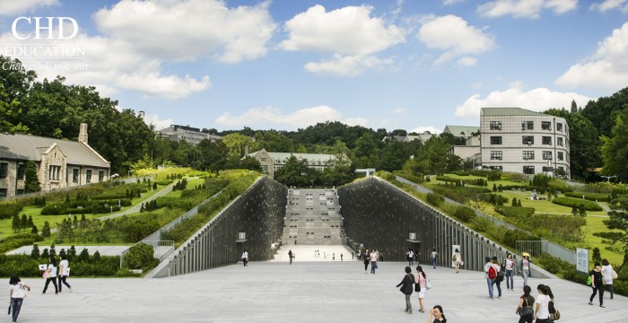 Đại Học Nữ Sinh Ewha