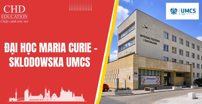 Đại học Maria Curie-Skłodowska Ba Lan