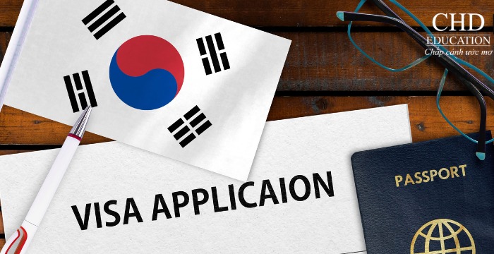 trượt visa Hàn Quốc là do đâu