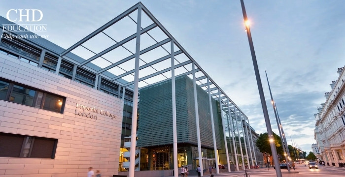 Cao đẳng Hoàng gia London Anh Quốc