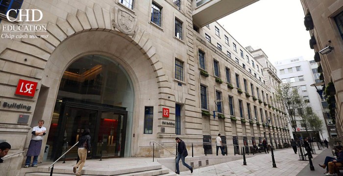 Trường Kinh tế và Khoa học Chính trị London Anh Quốc