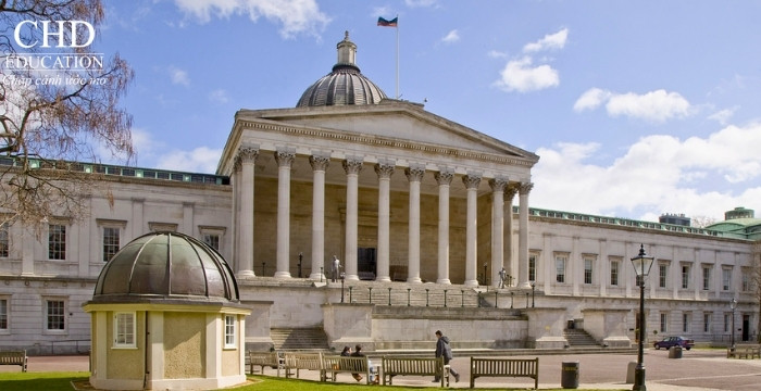Đại học University College London Anh Quốc