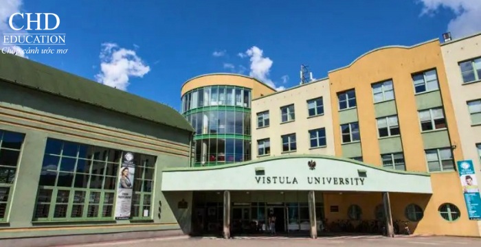 Đại học Vistula Ba Lan