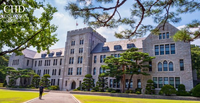 Đại học Hàn Quốc KU