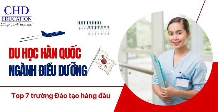 các trường đại học đào tạo ngành điều dưỡng tốt nhất Hàn Quốc