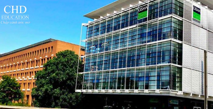 GISMA Đại học Khoa học Ứng dụng