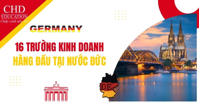 các trường kinh doanh hàng đầu tại Đức