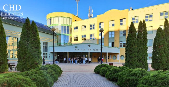 Đại học Vistula