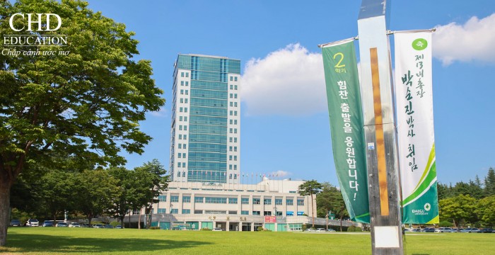 Đại học Daegu