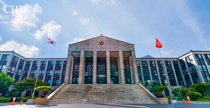 Đại học Quốc gia Kyungpook Hàn Quốc