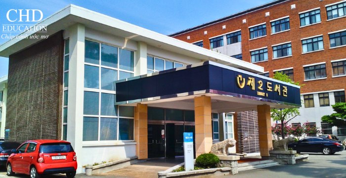 Đại học Sư phạm Quốc gia Daegu Hàn Quốc