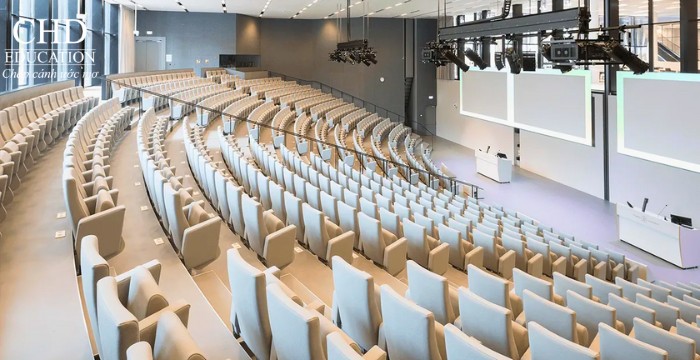 cơ sở vật chất Đại học Tilburg