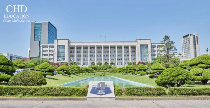 đại học inha 
