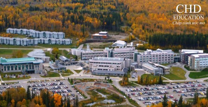 University of Northern British Columbia (UNBC)