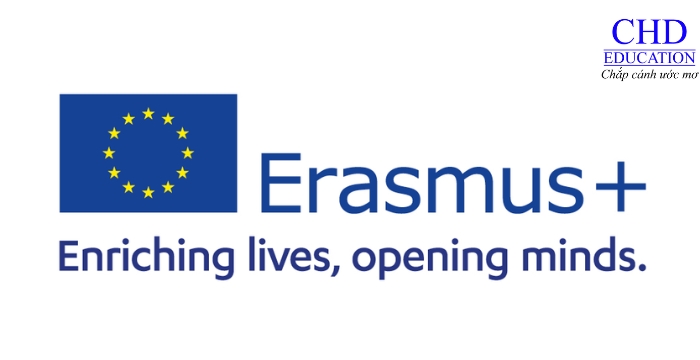 chương trình trao đổi sinh viên Châu Âu Erasmus