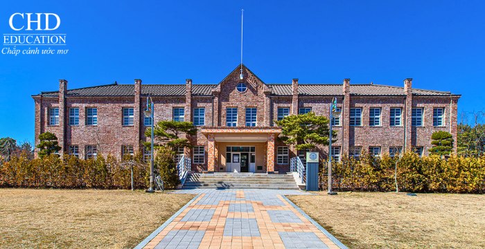 Đại học Mokwon