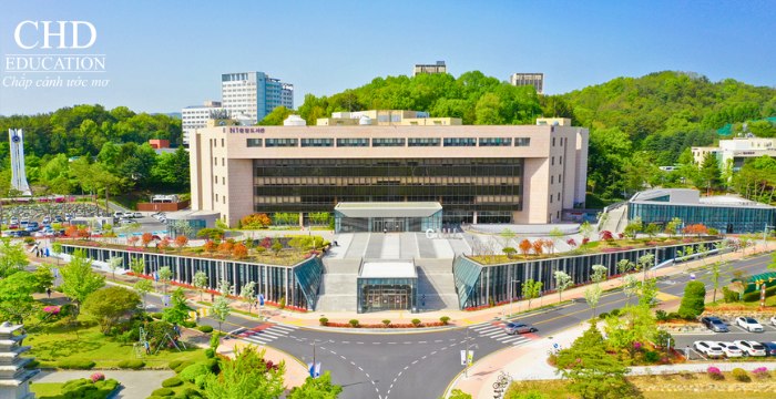 Đại học Quốc gia Chungnam