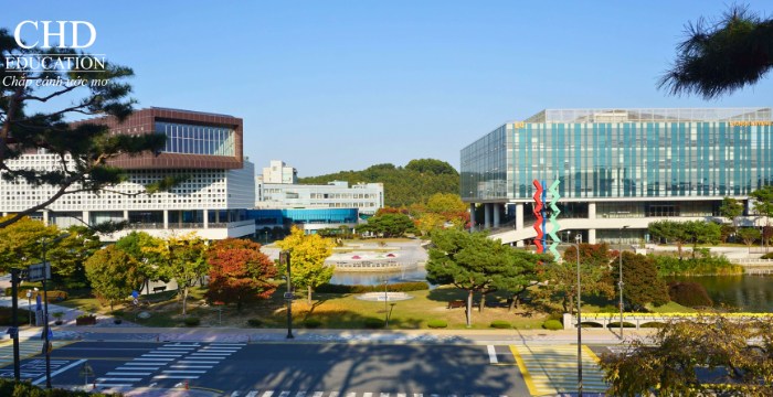 Viện Khoa học và Công nghệ KAIST