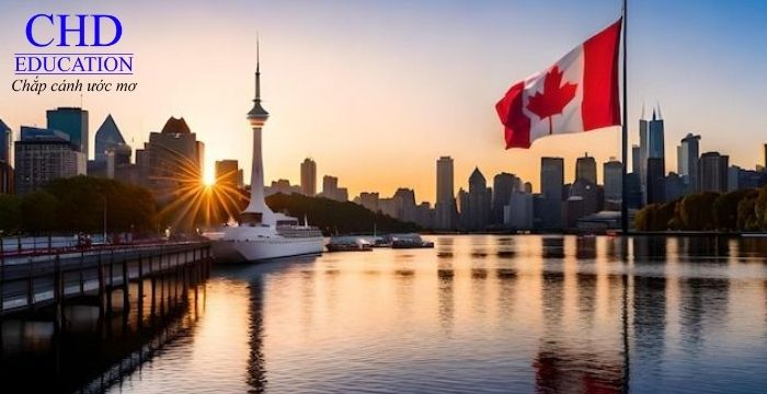 lợi ích du học canada