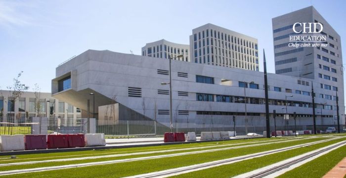 lựa chọn thành phố du học tại Tây Ban Nha