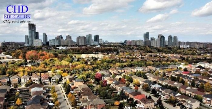 cơ hội định cư canada
