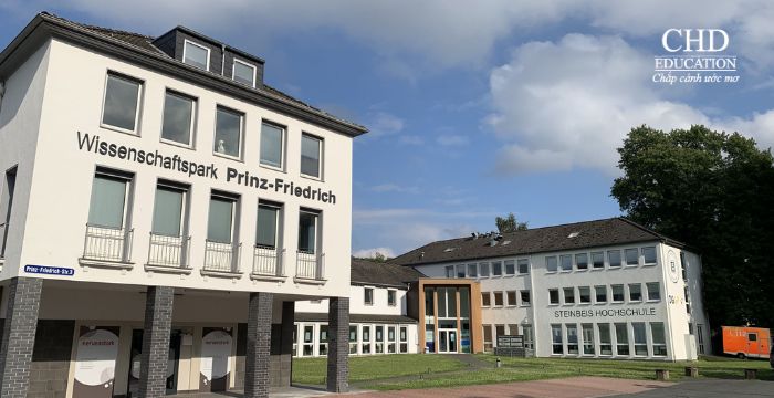  STEINBEIS-HOCHSCHULE BERLIN