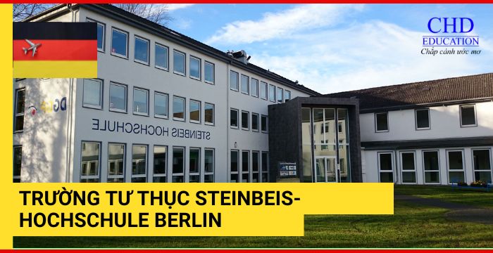 TRƯỜNG TƯ THỤC STEINBEIS-HOCHSCHULE BERLIN