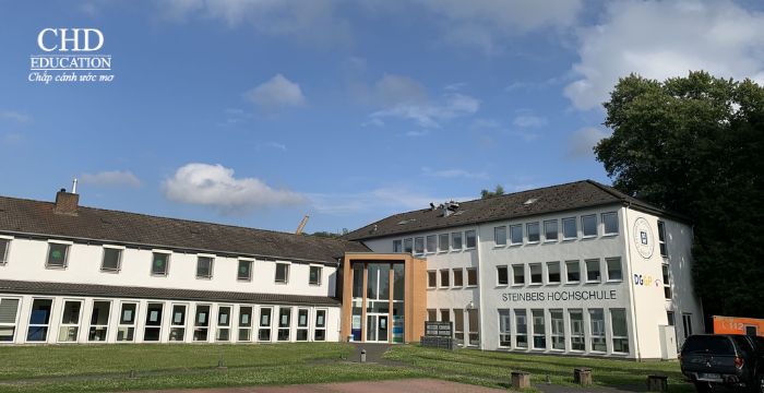 TRƯỜNG STEINBEIS-HOCHSCHULE BERLIN