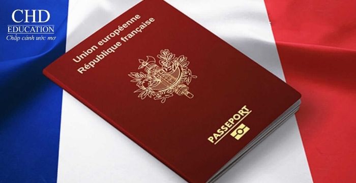 visa du học pháp