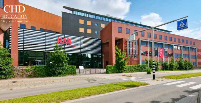 Đại học KHUD HAN
