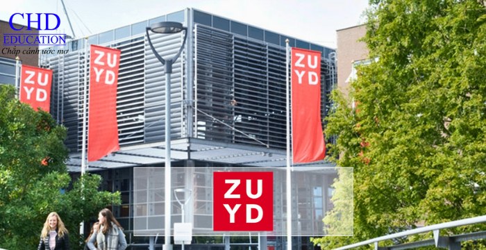 Đại học KHUD Zuyd