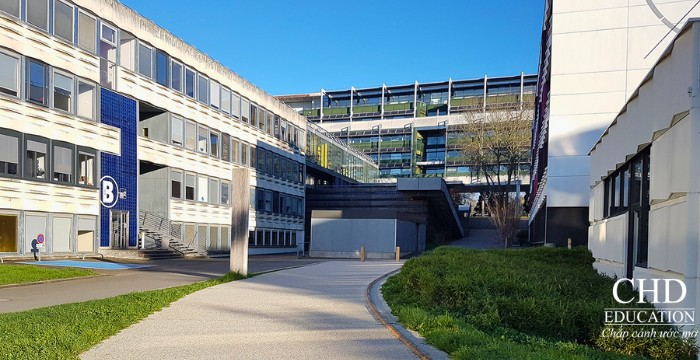 Đại học Rennes 2 tại Pháp