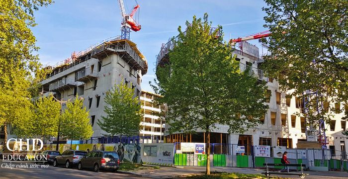 Đại học Sorbonne Nouvelle – Paris 3 tại Pháp