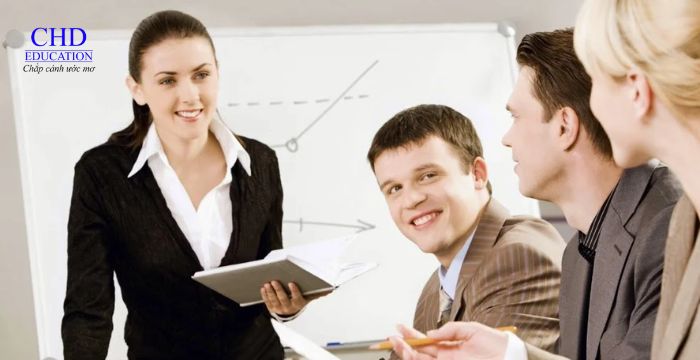 điều kiện làm việc tại Pháp