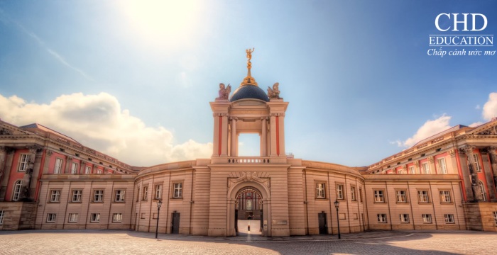 City Palace tại Potsdam